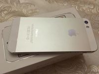 Лот: 7067368. Фото: 7. iPhone 5s silver 16gb