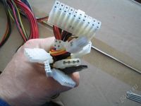 Лот: 2518278. Фото: 3. Блок Питания 350W FSP 20+4+4pin. Компьютеры, оргтехника, канцтовары