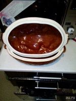 Лот: 12805555. Фото: 2. Утятница курятница. Посуда, кухонная утварь