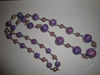 Лот: 643737. Фото: 2. Изделия из полимерной глины,бусы... Ювелирные изделия, бижутерия, часы