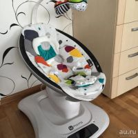 Лот: 13314093. Фото: 2. качеля мама ру 4moms 3.0 mamaroo. Детский транспорт