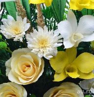 Лот: 9172984. Фото: 2. Лучший подарок девушке. Цветы... Цветы, букеты