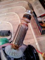 Лот: 6669351. Фото: 4. Болгарка УШМ Hitachi G13SD на... Красноярск