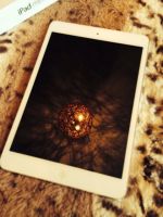 Лот: 4210730. Фото: 4. Apple iPad mini wi-fi 16Gb white... Красноярск