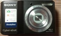 Лот: 10964137. Фото: 3. Продам фотоаппарат Sony Cyber-shot... Фото, видеокамеры, оптика