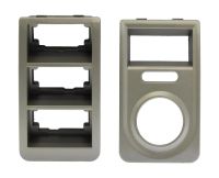 Лот: 19298949. Фото: 4. Рамка для установки в Hyundai... Красноярск