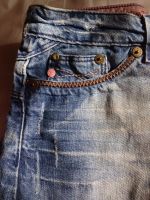 Лот: 7268661. Фото: 3. крутая юбка из денима River island. Одежда, обувь, галантерея