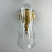 Лот: 21372691. Фото: 6. Бра Domi Sconce Transparent By...