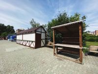 Лот: 16276750. Фото: 2. Парковая площадь под аренду батута... Аренда