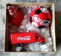 Лот: 12007070. Фото: 2. Елочные игрушки от Coca-cola... Новый год!