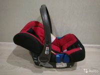 Лот: 12638985. Фото: 4. Автокресло Britax Romer Baby Safe...