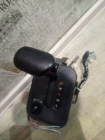 Лот: 20349521. Фото: 2. Селектор ВКПП Honda Civic Ferio... Автозапчасти