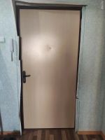 Лот: 17328827. Фото: 2. Дверь входная от застройщика. Двери, окна, фурнитура