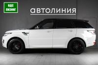 Лот: 21258192. Фото: 3. Land Rover Range Rover Sport... Красноярск
