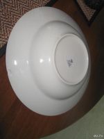 Лот: 8006798. Фото: 2. Чехословацкая глубокая тарелка... Посуда, кухонная утварь