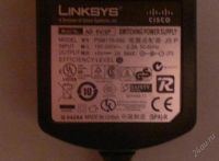 Лот: 1293624. Фото: 4. Новый Блок питания 5V 2A Linksys. Красноярск
