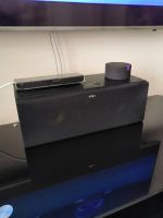 Лот: 17785948. Фото: 4. Комплект Av ресивер denon avr-x1100w... Красноярск