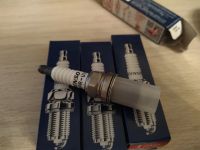 Лот: 19677926. Фото: 2. Свечи зажигания Denso K16PR-U11. Автозапчасти
