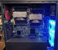 Лот: 25316797. Фото: 3. компьютер (рендер машина - сервер... Компьютеры, оргтехника, канцтовары