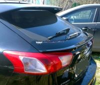 Лот: 15880811. Фото: 2. Лип спойлер на Mitsubishi Lancer... Автохимия, масла, тюнинг