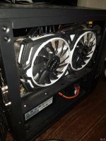 Лот: 18481905. Фото: 3. Видоекарта msi rx570 4g. Компьютеры, оргтехника, канцтовары