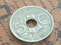 Лот: 11374538. Фото: 7. Монета 5 сантим пять Франция 1920...