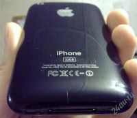Лот: 720155. Фото: 2. Apple iPhone 3GS 32GB. Смартфоны, связь, навигация
