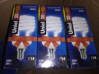 Лот: 19170023. Фото: 2. Лампа энергосберегающая Uniel... Освещение