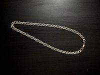 Лот: 11355305. Фото: 2. Серебрянная цепь. Ювелирные изделия, бижутерия, часы