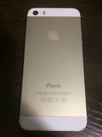 Лот: 10842733. Фото: 3. Iphone 5S 16GB Gold. Красноярск