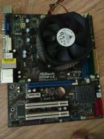 Лот: 11507199. Фото: 3. Материнская плата. Компьютеры, оргтехника, канцтовары