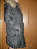 Лот: 2115820. Фото: 2. Зимняя куртка для беременных. Для будущих и настоящих мам