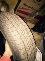 Лот: 5444623. Фото: 4. bridgestone dueler 687 225.70... Красноярск