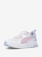Лот: 25370656. Фото: 3. Кроссовки для девочек PUMA Trinity... Дети растут