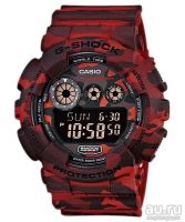 Лот: 8621949. Фото: 8. CASIO G-SHOCK GD-120CM-4E ! Оригинальные...