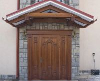 Лот: 1719412. Фото: 2. дверь дуб массив. Двери, окна, фурнитура