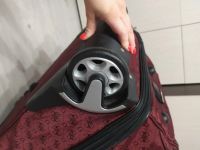 Лот: 16759413. Фото: 6. Сумка-Чемодан на колесах б/у