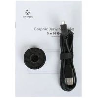 Лот: 15818159. Фото: 7. Новый Графический планшет XP-PEN...
