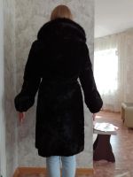 Лот: 9531601. Фото: 6. Шуба Мутоновая