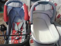 Лот: 2434572. Фото: 2. Продам коляску 2в1 ADAMEX. Детский транспорт