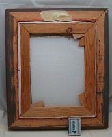 Лот: 17273068. Фото: 5. Картина винтажная Цветы (Y505)