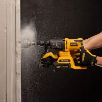 Лот: 21019512. Фото: 14. Перфоратор аккумуляторный Denzel...