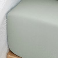 Лот: 24183413. Фото: 2. Натяжная простыня LaRedoute. Домашний текстиль