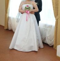 Лот: 4066716. Фото: 4. платье свадебное. Красноярск