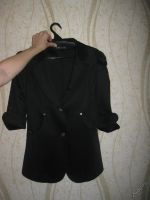 Лот: 5665950. Фото: 2. Стильный пиджак. Женская одежда