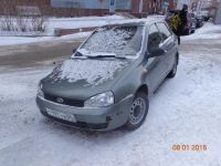 Лот: 4942724. Фото: 4. Lada Kalina 2008г