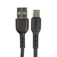 Лот: 25879754. Фото: 5. Кабель Hoco X33, microUSB - USB...