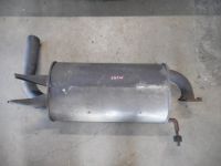 Лот: 12823050. Фото: 2. Глушитель Mitsubishi Airtrek CU2W... Автозапчасти