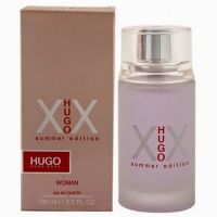 Лот: 7493880. Фото: 2. Hugo XX Summer Edition Hugo Boss. Парфюмерия