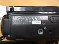 Лот: 12708629. Фото: 2. Видеокамера Sony hdr-p200e id... Фото, видеокамеры, оптика